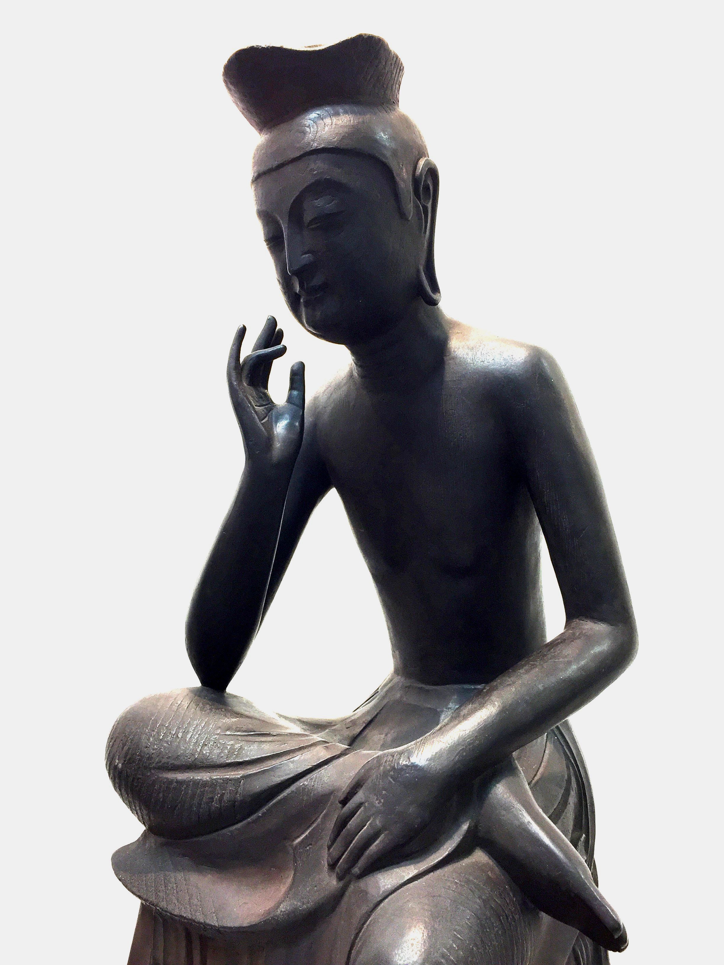 弥勒菩薩像