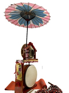チンドン太鼓