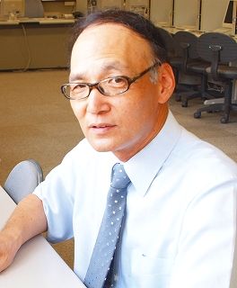 藤野稔寛氏写真