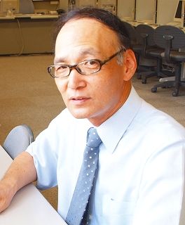 藤野稔寛氏写真