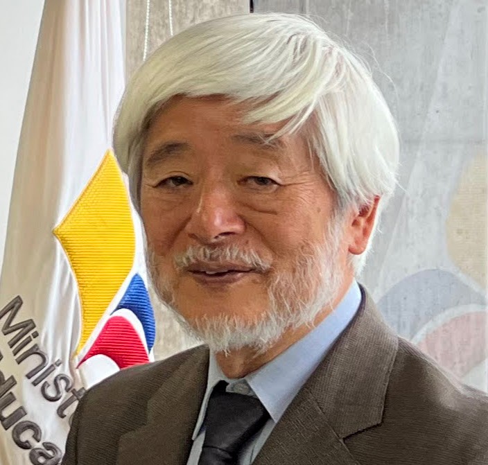 河村 宏氏写真