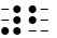 点字の2の画像