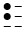 点字のいの画像