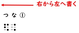 書き問題の回答11の画像