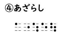 読み問題の回答4の画像