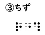 読み問題の回答3の画像