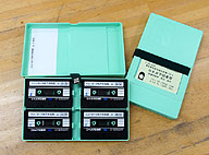 カセットテープ図書