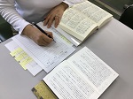 下読み