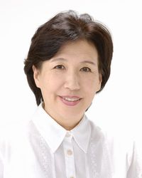 田中　眞紀子氏氏写真